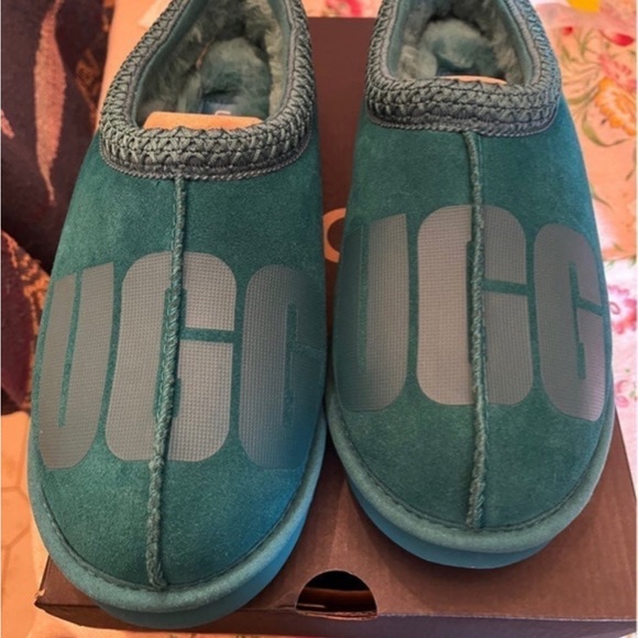 Mens Uggs Tasman scatter graphic size 11 - Picture 3 of 6